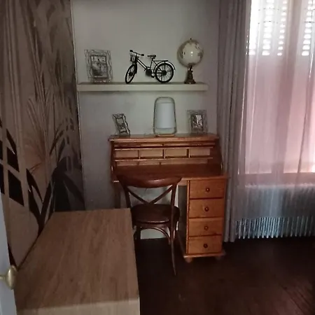The White & Red House *